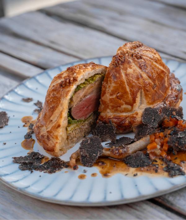 Les Fermes de Marie - le restaurant traditionnel Les Fermes de Marie - le restaurant traditionnel